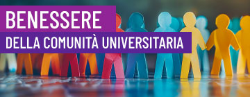 Benessere e tutela della comuità universitaria