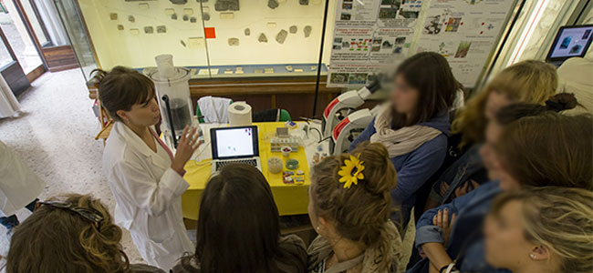 Laboratori per le scuole