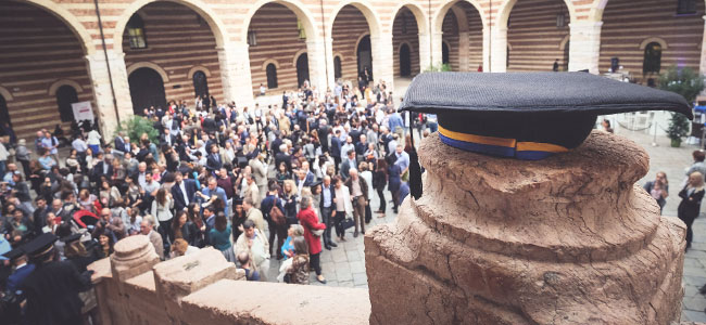 Nuovi dottori di ricerca