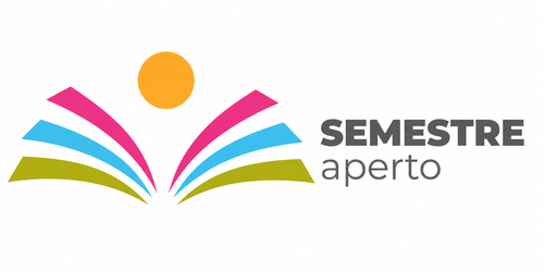 logo del semestre aperto