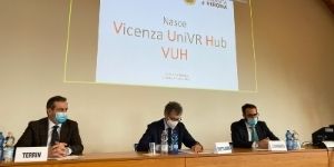 Nasce il Vicenza Univr Hub - 03.03,2021