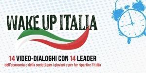 Prosegue “Wake up Italia!” con Massimo Nordio - 19.03.2021