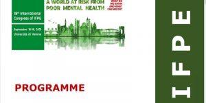 XVIII International congress of mental health - 15.09.2021