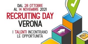 Recruiting Day Verona 2021 - 28.10.2021