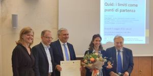Anna Fiscale riceve il titolo di “Laureata dell’anno 2020” - 05.05.2022