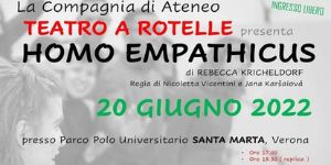 Veronetta contemporanea estate - 18.06..22