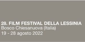 Invito Conferenza stampa di presentazione del 28° Film Festival della Lessinia - 25.07.22