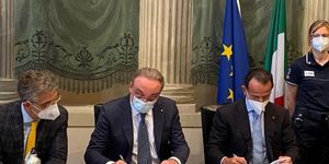 Firmata la Convenzione tra Ateneo di Verona e Agenzia delle Accise, Dogane e Monopoli - 04.08.22