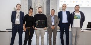 ThermalX si aggiudica la Start Cup Veneto 2022  - 07.10.22
