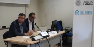 Presentato l’accordo di collaborazione tra l’università di Verona e Terre di Fumane - 22.06.23