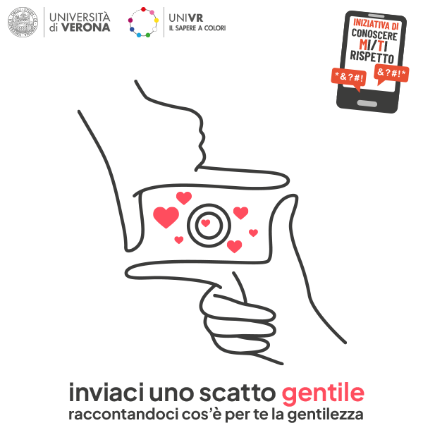Uno scatto gentile