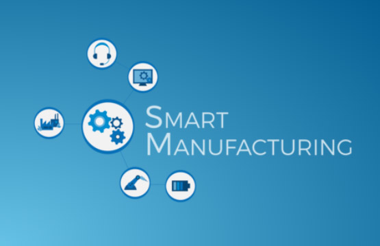Smart manufacturing