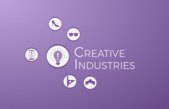 Creative industries