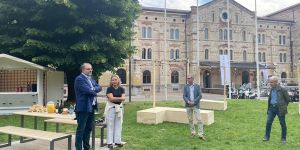 Al via Veronetta Contemporanea Festival - 6.6.25