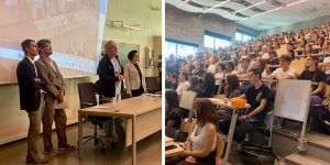 Avvio del semestre filtro a Medicina, lezioni al via l’1 settembre agli Istituti biologici - 01.09.2025