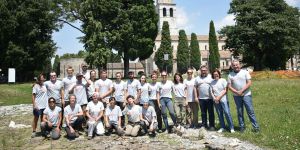 Nuove scoperte nell’area del mercato dell’Aquileia tardoantica - 01.10.2024