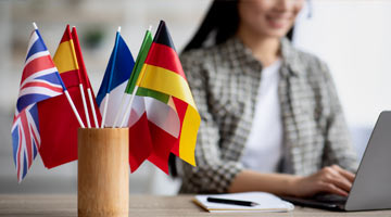 Corsi di lingua intensivi