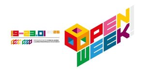 Open Weeks 2026 - 15.01.2026