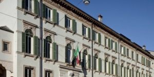 Una delegazione di studentesse e studenti iraniani ricevuta dalla rettrice Chiara Leardini - 22.01.2026