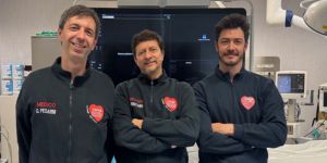 Cuore e valvole, lo studio Faitavi apre una nuova strada nel trattamento dei pazienti con stenosi aortica - 16.03.26