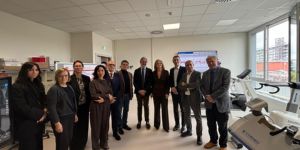 CS - Presentazione dei laboratori del nuovo Hub  “Comportamenti e tecnologie per le scelte di salute” - 26.03.26