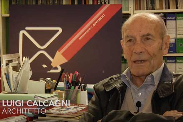 LUIGI CALCAGNI