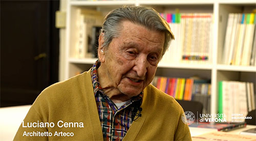 Architetto Luciano Cenna