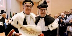 Laurea honoris causa a James P. Allison - 10.10.2019