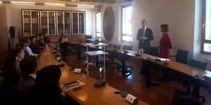 Convenzione Tribunale e università - 18.11.2019