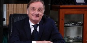 Pier Francesco Nocini nominato presidente Univeneto - 12.12.2019