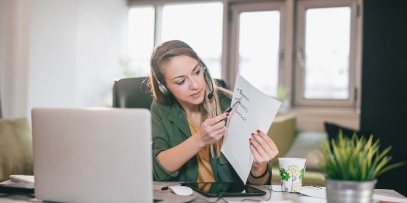 Counseling and orientation events - online