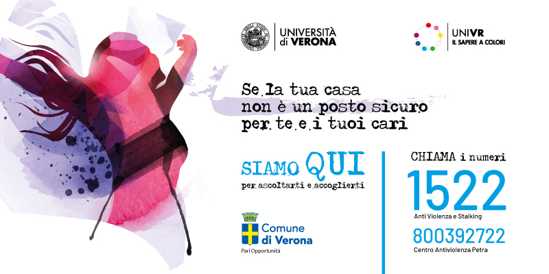 campagna contro la violenza sulle donne