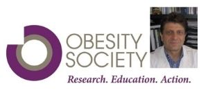 Angelo Pietrobelli premiato dalla Società Americana Studio Obesità - 5.11.2020