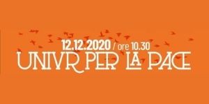 UNIVR per la pace - 09.12.2020